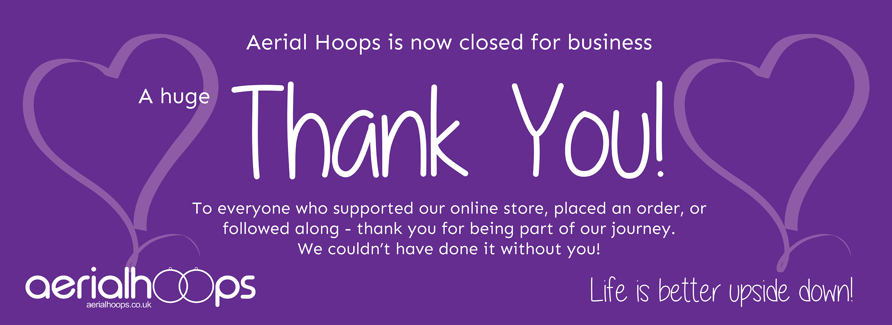 Thank You