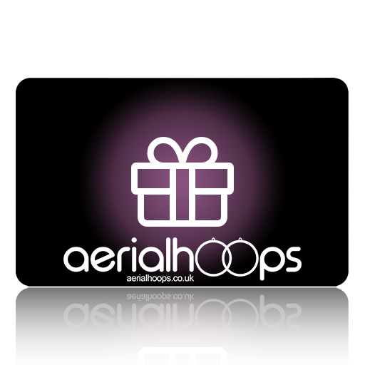 Aerial Hoops Gift Card